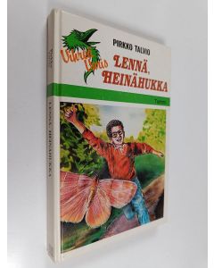 Kirjailijan Pirkko Talvio käytetty kirja Lennä, heinähukka