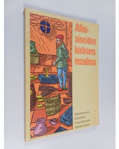 käytetty kirja Alkuaineiden kiehtova maailma