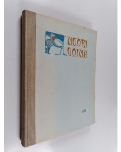käytetty kirja Nuori voima vuosikerta 1930 ((yhteensidottu))