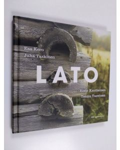 Kirjailijan Esa Kero käytetty kirja Lato