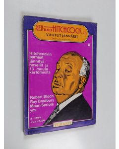 käytetty kirja Alfred Hitchcockin valitut jännärit