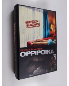 Kirjailijan Michael Hjorth käytetty kirja Oppipoika