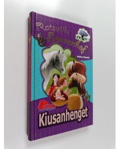 Kirjailijan Andrea Wandel käytetty kirja Kiusanhenget