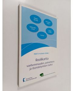 käytetty kirja Roolikartta vanhemmuuden, parisuhteen ja itsenäistymisen tueksi