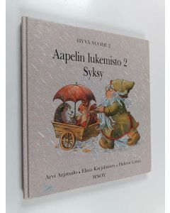 käytetty kirja Hyvä Suomi 2 : Aapelin lukemisto 2 - Syksy