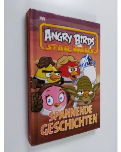 Kirjailijan Monika Schlitzer käytetty kirja Spannende Geschichten