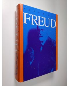 Kirjailijan Peter Gay käytetty kirja Freud