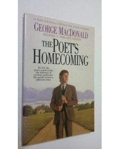 Kirjailijan George MacDonald käytetty kirja The Poet's Homecoming