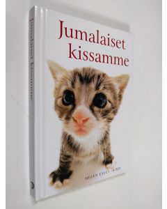 Kirjailijan Stuart MacFarlane käytetty kirja Jumalaiset kissamme