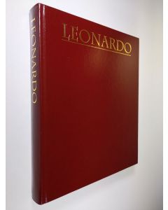 Kirjailijan Pietro C. Marani käytetty teos Leonardo : Leonardo da Vincin taide (numeroitu)