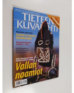 käytetty kirja Tieteen kuvalehti 14/2003