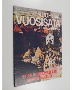 käytetty teos Kuohuva vuosisata 41/1974