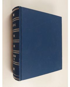 käytetty kirja Apu 1994 : 3