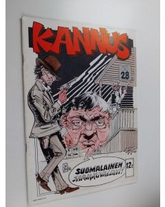 käytetty teos Kannus 2/86