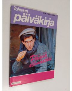 käytetty teos Tohtorin päiväkirja 24/1983 : Päiviä elämästäsi
