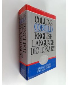 käytetty kirja Collins COBUILD English language dictionary - International Language Database