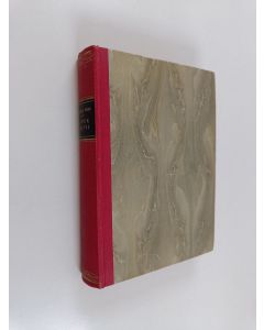 Kirjailijan Rebecca West käytetty kirja Lähde tulvii