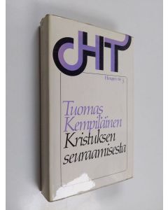 Kirjailijan Kempiläinen Tuomas käytetty kirja Kristuksen seuraamisesta