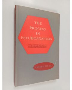 Kirjailijan Harold Kelman käytetty kirja The process in psychoanalysis : a manual