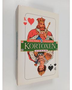 Kirjailijan Einar Werner käytetty kirja Kortoxen