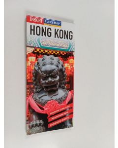 uusi teos Insight Flexi Map: Hong Kong