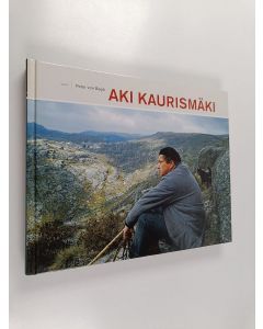 Kirjailijan Peter von Bagh käytetty kirja Aki Kaurismäki