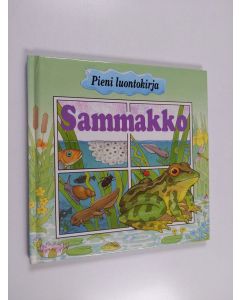 Kirjailijan Moira Butterfield käytetty kirja Sammakko