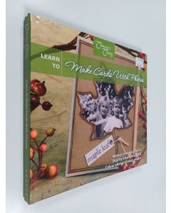 käytetty teos Learn to Make Cards with Photos