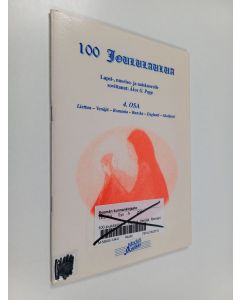 käytetty teos 100 Joululaulua 4. osa