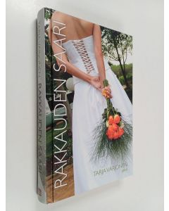 Kirjailijan Tarja Varjonen käytetty kirja Rakkauden saari