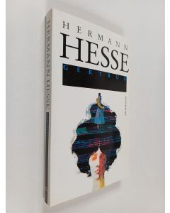 Kirjailijan Hermann Hesse käytetty kirja Gertrud