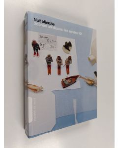 käytetty kirja Nuit blanche : scènes nørdiques : les années 90