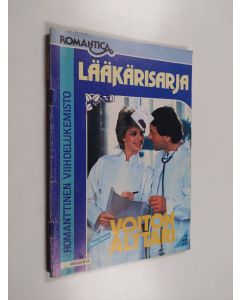 Kirjailijan Ritva Pentti käytetty teos Voiton alttari