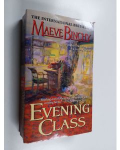 Kirjailijan Maeve Binchy käytetty kirja Evening Class