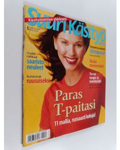 käytetty teos Suuri käsityö 6/2000