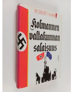 Kirjailijan Robert Harris käytetty kirja Kolmannen valtakunnan salaisuus