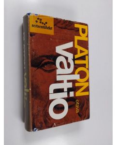 Kirjailijan Platon käytetty kirja Valtio