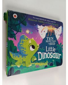 Kirjailijan Rhiannon Fielding käytetty kirja Little dinosaur