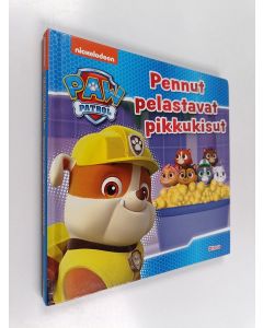 käytetty kirja Pennut pelastavat pikkukisut