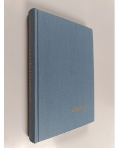 Kirjailijan Gunnar E. Sandgren käytetty kirja Kirkastusvuori