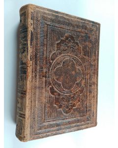 käytetty teos Biblia, det är All den Heliga Skrift : Gamla Testamentet 2 ; Bibelns apocryphiska böcker