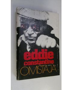 Kirjailijan Eddie Constantine käytetty kirja Omistaja