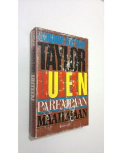 Kirjailijan Gordon Rattray Taylor käytetty kirja Uuteen parempaan maailmaan