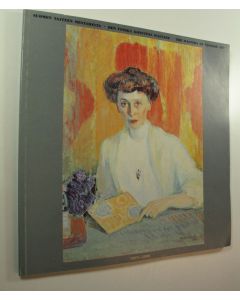 käytetty kirja Suomen taiteen mestareita 1877-1990 : teoksia Helsingin kaupungin taidemuseon kokoelmista = Den finska konstens mästare 1877-1990 : verk ur Helsingfors stads konstmuseums samlingar = The masters of Finnish art 1877-1990 : works from