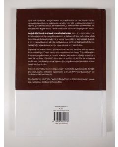Kirjailijan Leena Paasivaara käytetty kirja Projektijohtaminen hyvinvointipalveluissa