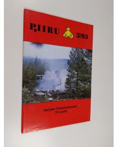 käytetty teos Piiru 3/93