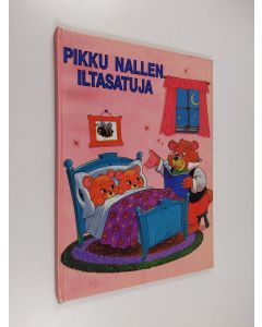 Kirjailijan Hayden McAllister käytetty kirja Pikku Nallen iltasatuja