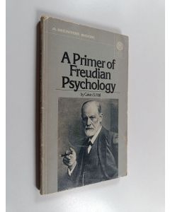 Kirjailijan Calvin S. Hall käytetty kirja A primer of freudian psychology