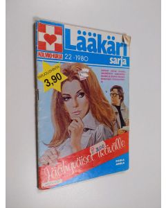 käytetty teos Lääkärisarja 22/1980 : Jäähyväiset ikävälle