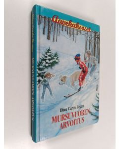Kirjailijan Dian Curtis Regan käytetty kirja Mursuvuoren arvoitus